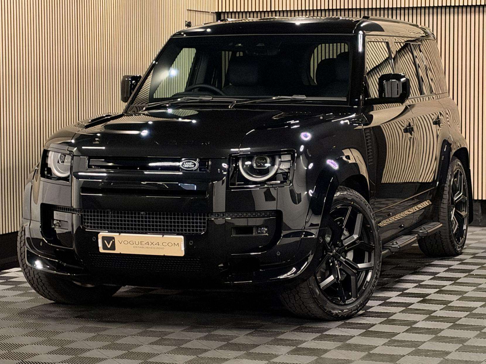2026 LAND ROVER DEFENDER 110 2026 LAND ROVER DEFENDER 110