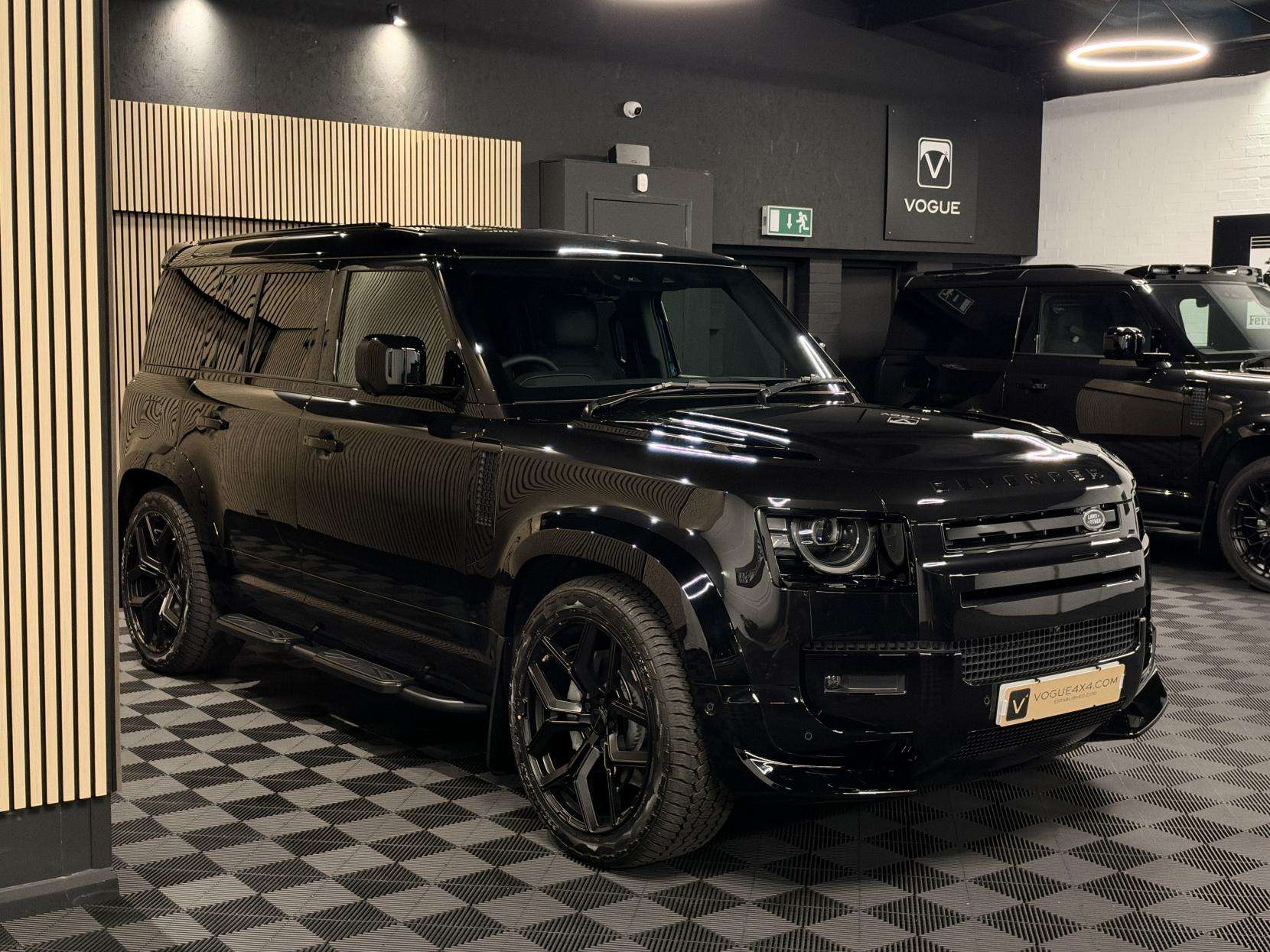2026 LAND ROVER DEFENDER 110 2026 LAND ROVER DEFENDER 110