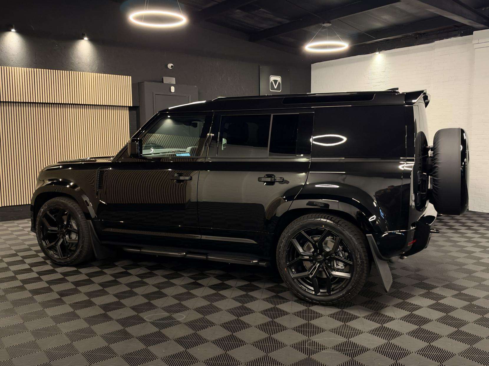 2026 LAND ROVER DEFENDER 110 2026 LAND ROVER DEFENDER 110