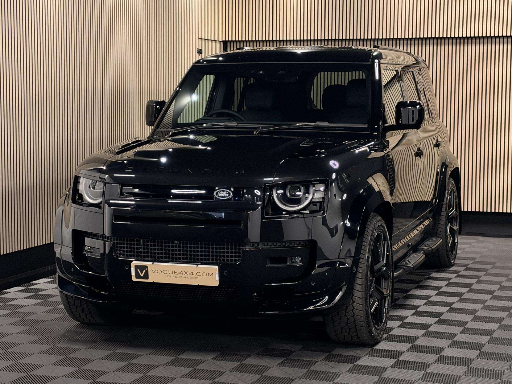 2026 LAND ROVER DEFENDER 110 2026 LAND ROVER DEFENDER 110