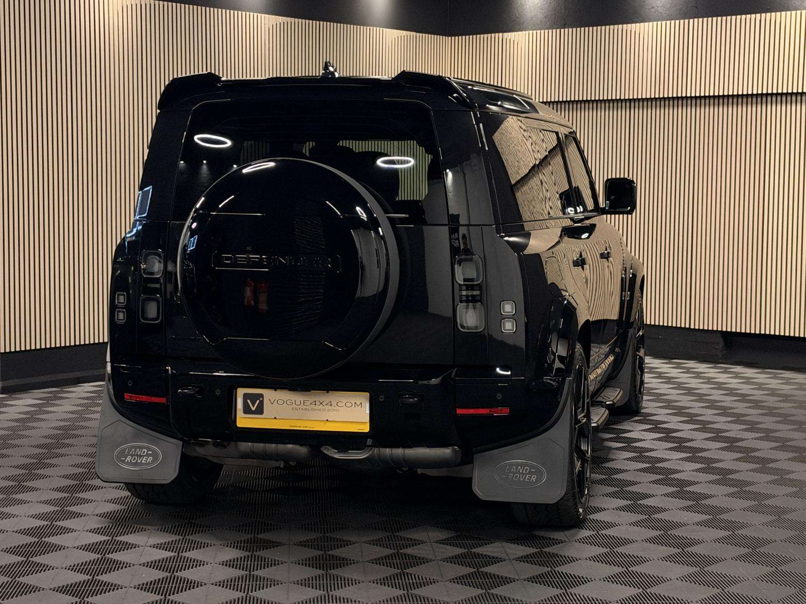 2026 LAND ROVER DEFENDER 110 2026 LAND ROVER DEFENDER 110