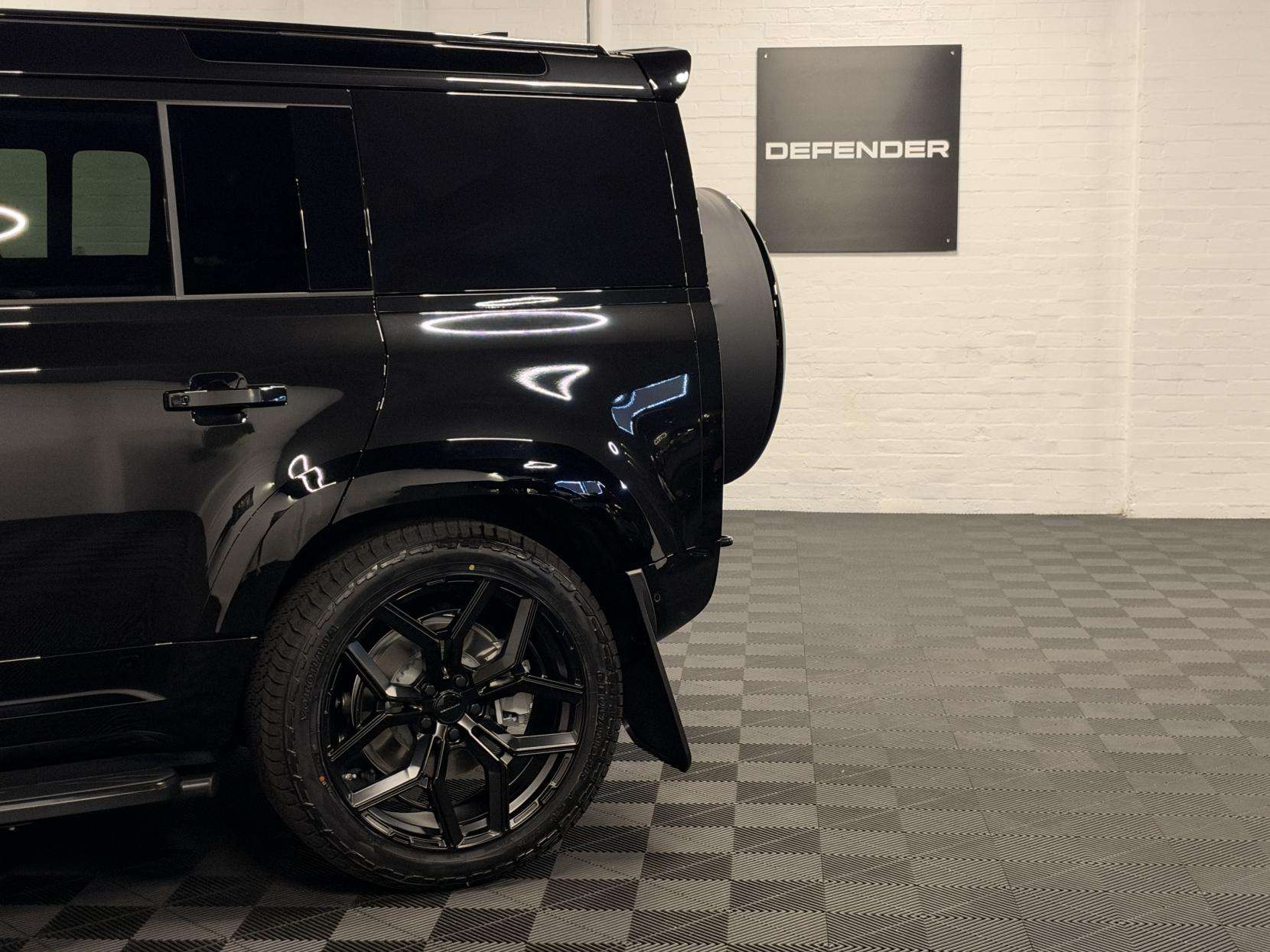 2026 LAND ROVER DEFENDER 110 2026 LAND ROVER DEFENDER 110