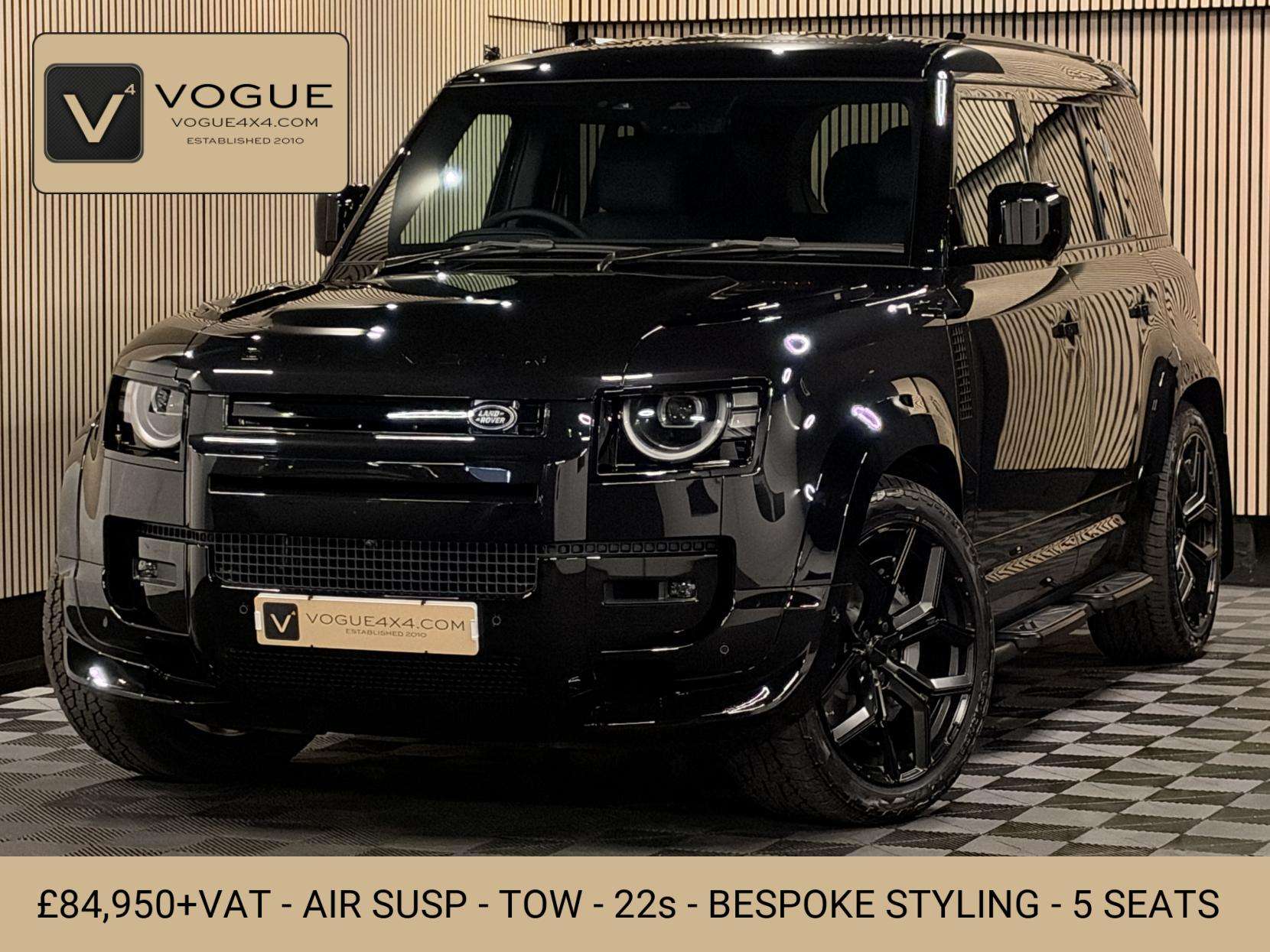 A 2026 LAND ROVER DEFENDER 110 3.0 D350 MHEV X-Dynamic HSE Hard Top SUV 5dr Diesel Auto 4WD MWB Euro 6 (s/s) (350 ps) A 2026 LAND ROVER DEFENDER 110 3.0 D350 MHEV X-Dynamic HSE Hard Top SUV 5dr Diesel Auto 4WD MWB Euro 6 (s/s) (350 ps)