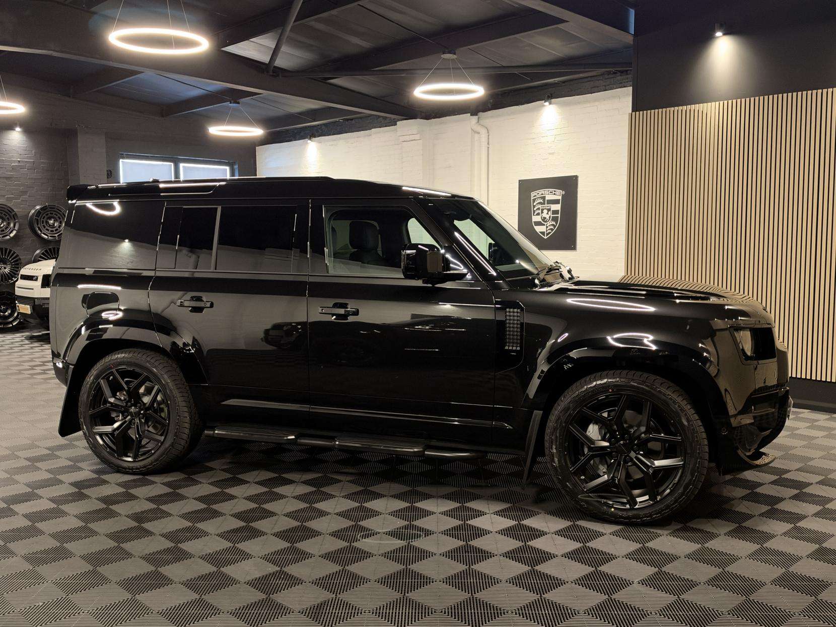 2026 LAND ROVER DEFENDER 110 2026 LAND ROVER DEFENDER 110