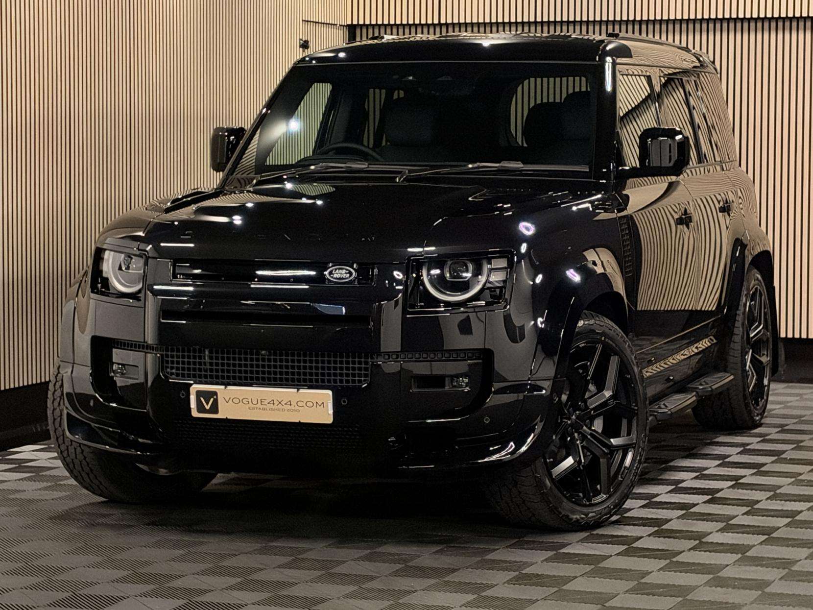 2026 LAND ROVER DEFENDER 110 2026 LAND ROVER DEFENDER 110