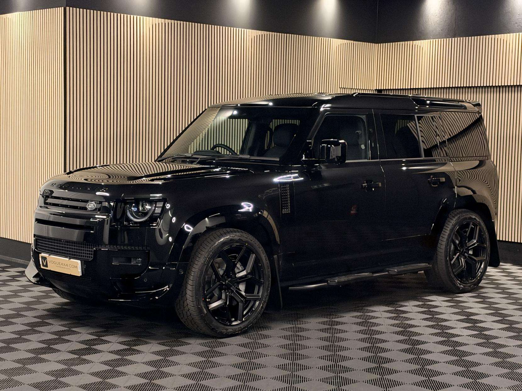 2026 LAND ROVER DEFENDER 110 2026 LAND ROVER DEFENDER 110