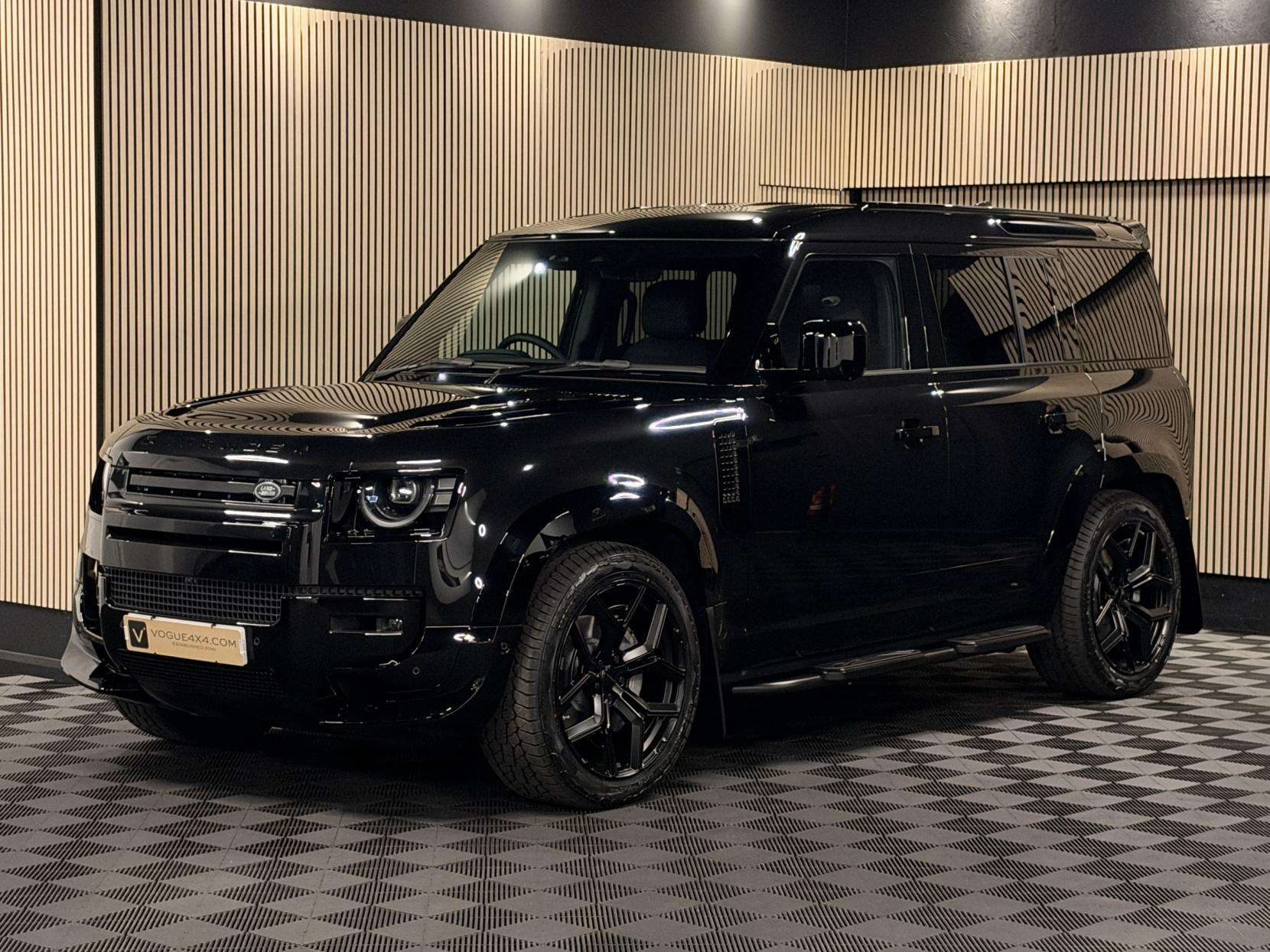 2026 LAND ROVER DEFENDER 110 2026 LAND ROVER DEFENDER 110