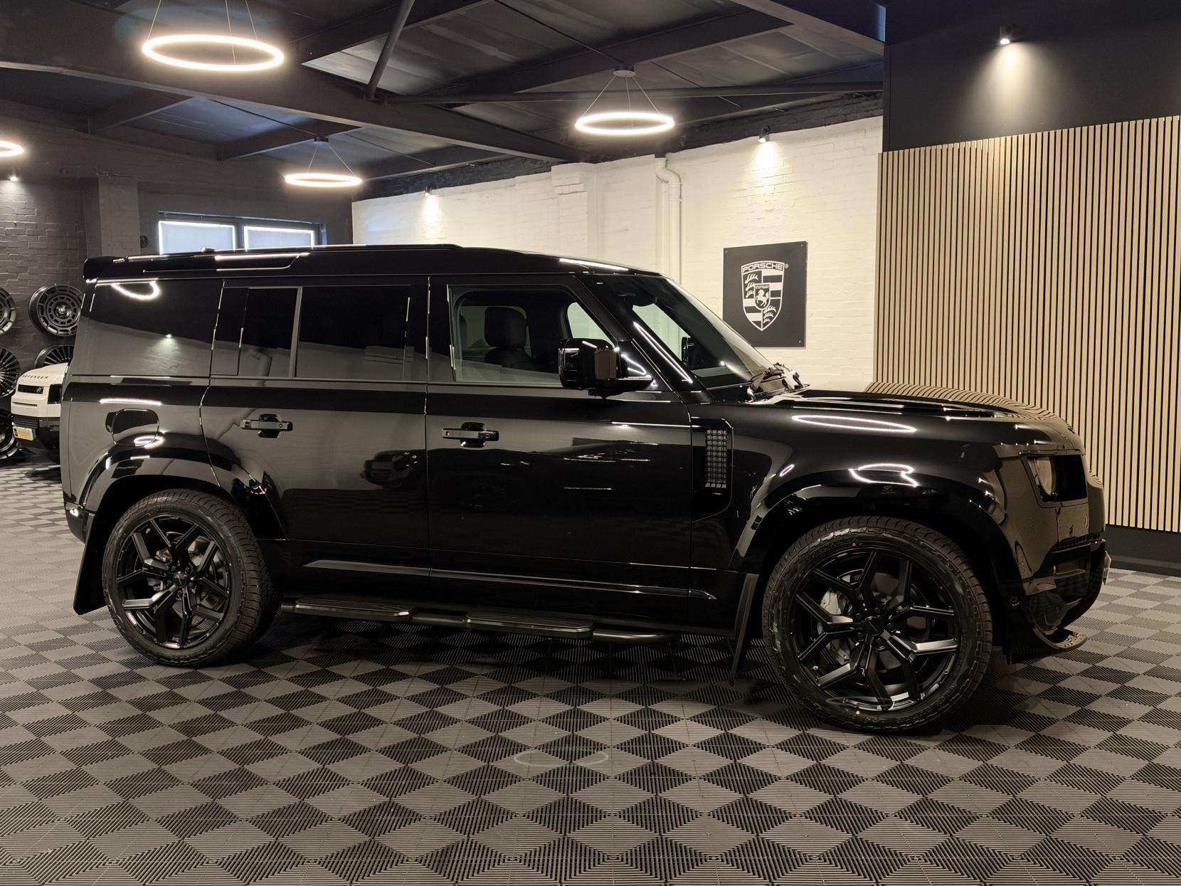 2026 LAND ROVER DEFENDER 110 2026 LAND ROVER DEFENDER 110