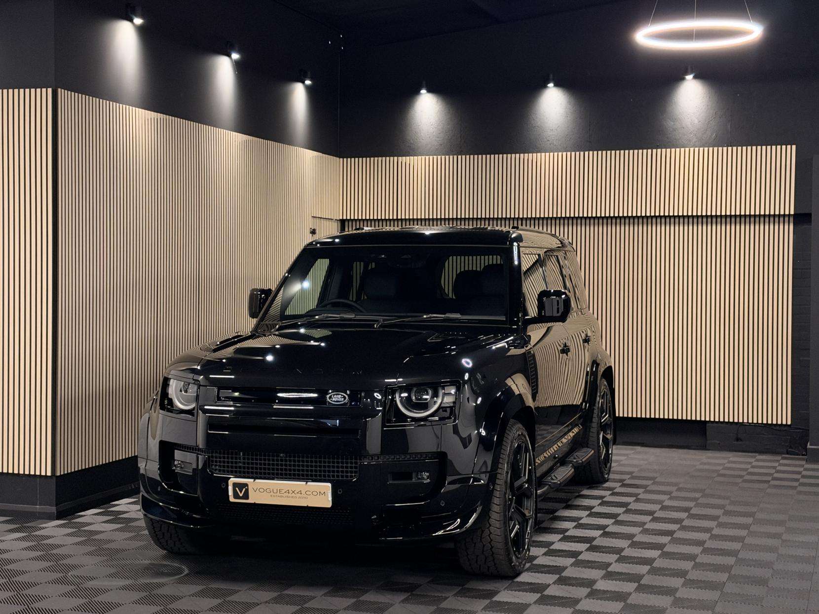 2026 LAND ROVER DEFENDER 110 2026 LAND ROVER DEFENDER 110