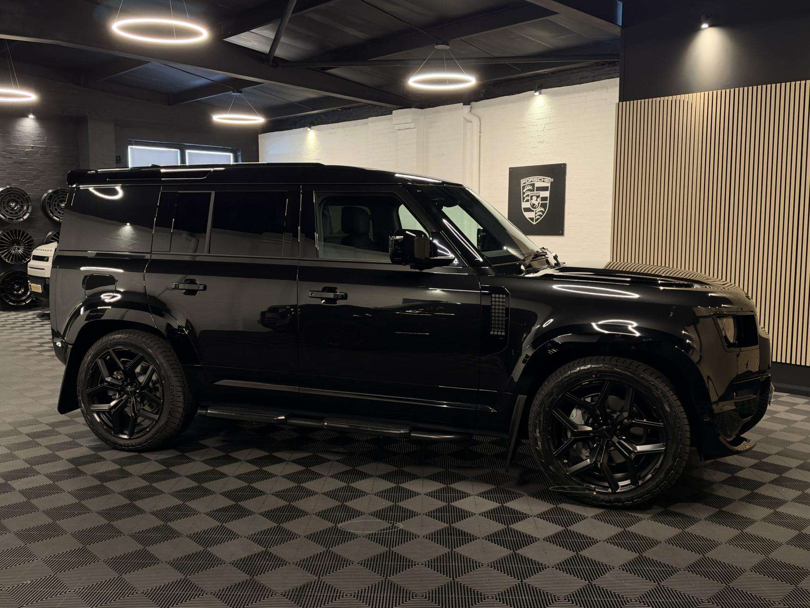 2026 LAND ROVER DEFENDER 110 2026 LAND ROVER DEFENDER 110