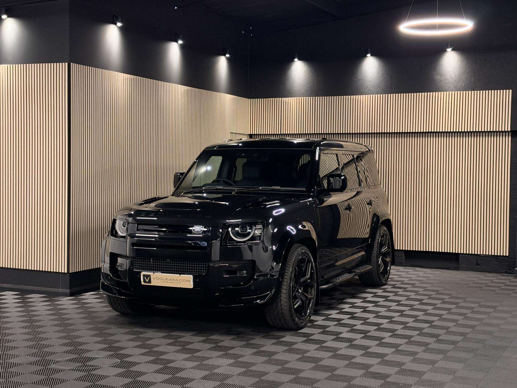 2026 LAND ROVER DEFENDER 110 2026 LAND ROVER DEFENDER 110