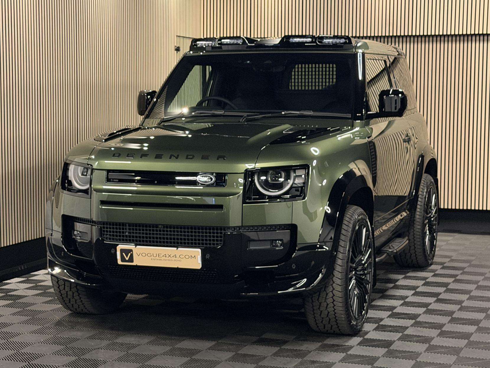 2026 LAND ROVER DEFENDER 90 2026 LAND ROVER DEFENDER 90