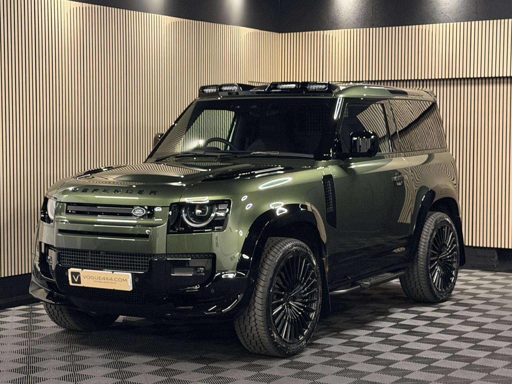 2026 LAND ROVER DEFENDER 90 2026 LAND ROVER DEFENDER 90