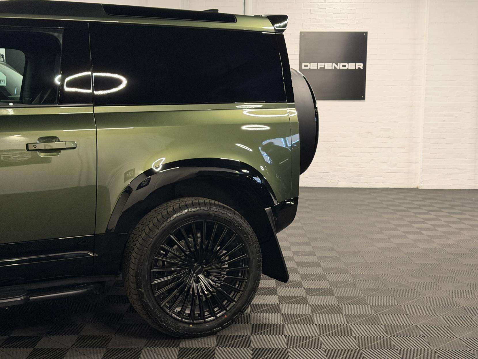 2026 LAND ROVER DEFENDER 90 2026 LAND ROVER DEFENDER 90