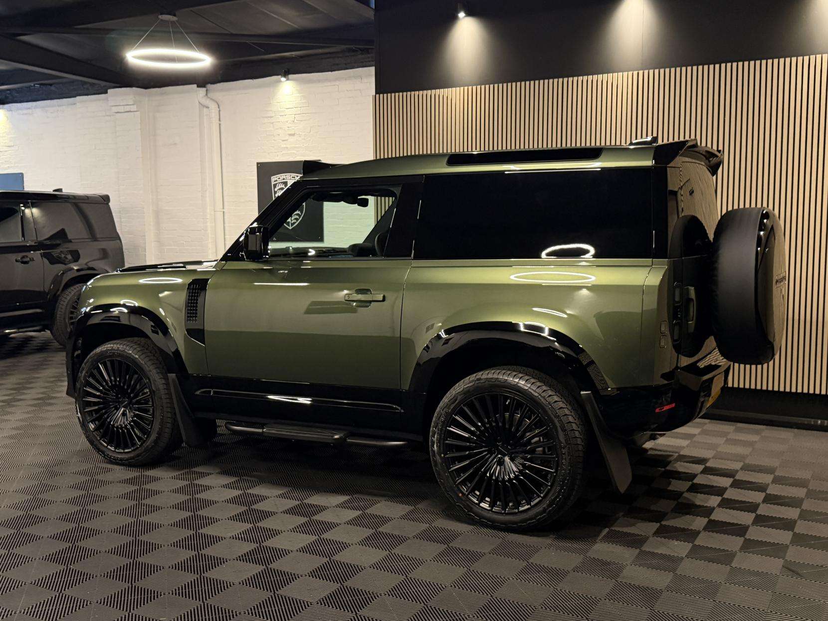 2026 LAND ROVER DEFENDER 90 2026 LAND ROVER DEFENDER 90