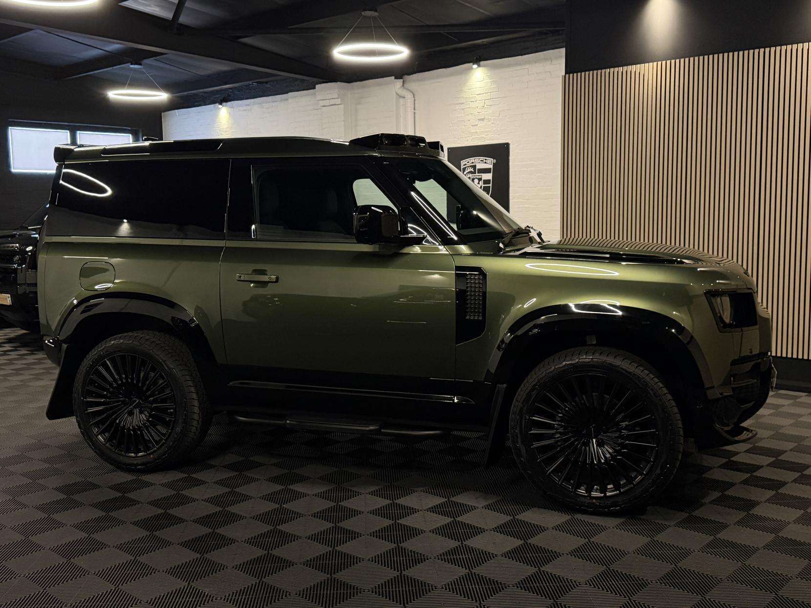 2026 LAND ROVER DEFENDER 90 2026 LAND ROVER DEFENDER 90