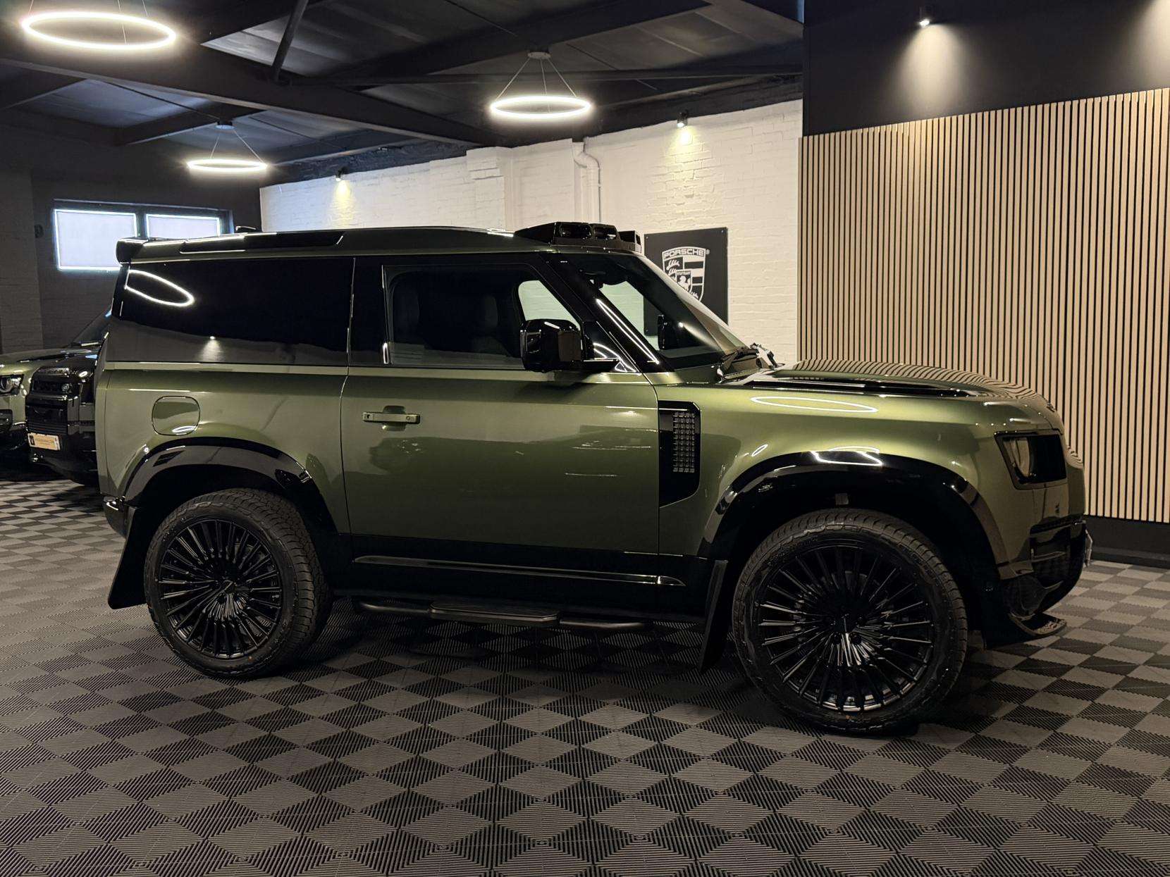 2026 LAND ROVER DEFENDER 90 2026 LAND ROVER DEFENDER 90