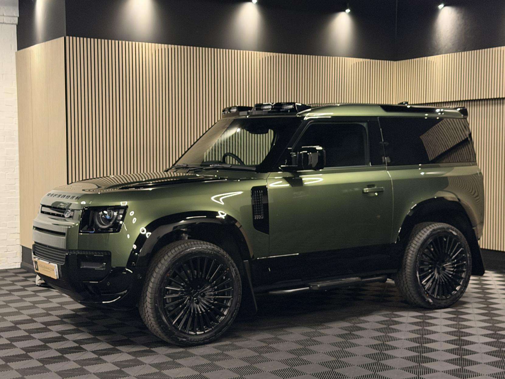2026 LAND ROVER DEFENDER 90 2026 LAND ROVER DEFENDER 90