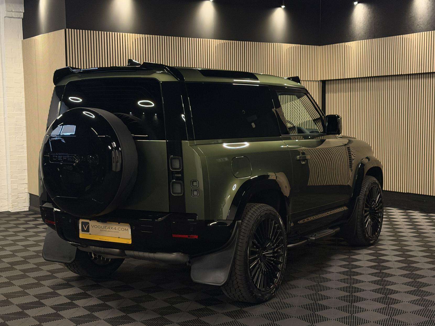 2026 LAND ROVER DEFENDER 90 2026 LAND ROVER DEFENDER 90