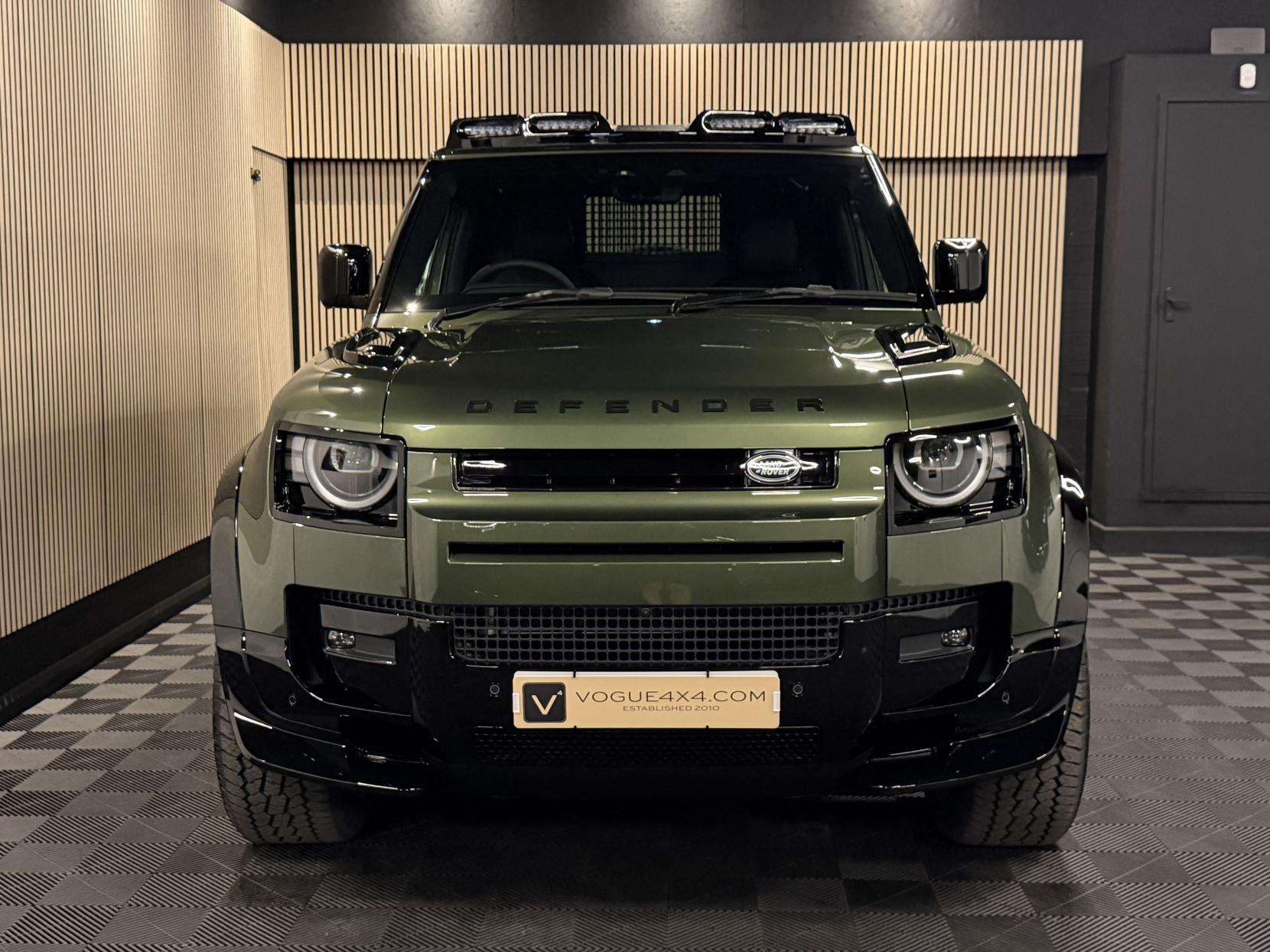 2026 LAND ROVER DEFENDER 90 2026 LAND ROVER DEFENDER 90