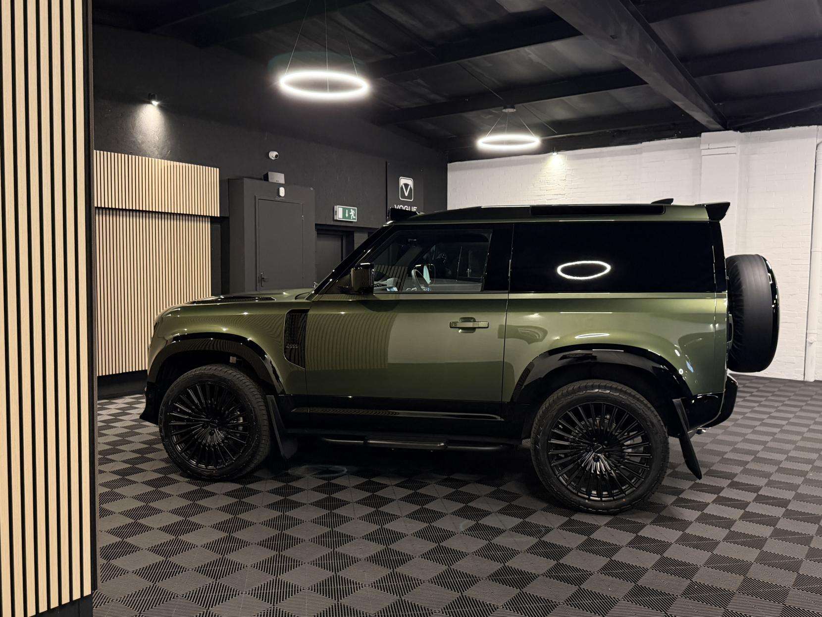 2026 LAND ROVER DEFENDER 90 2026 LAND ROVER DEFENDER 90