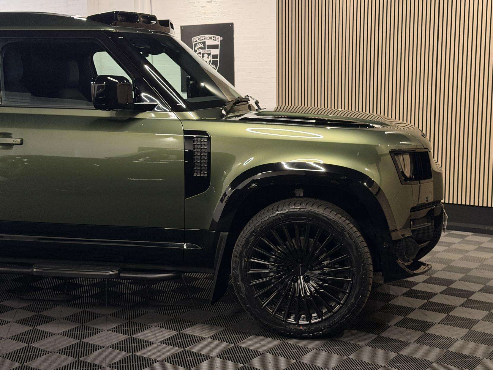 2026 LAND ROVER DEFENDER 90 2026 LAND ROVER DEFENDER 90
