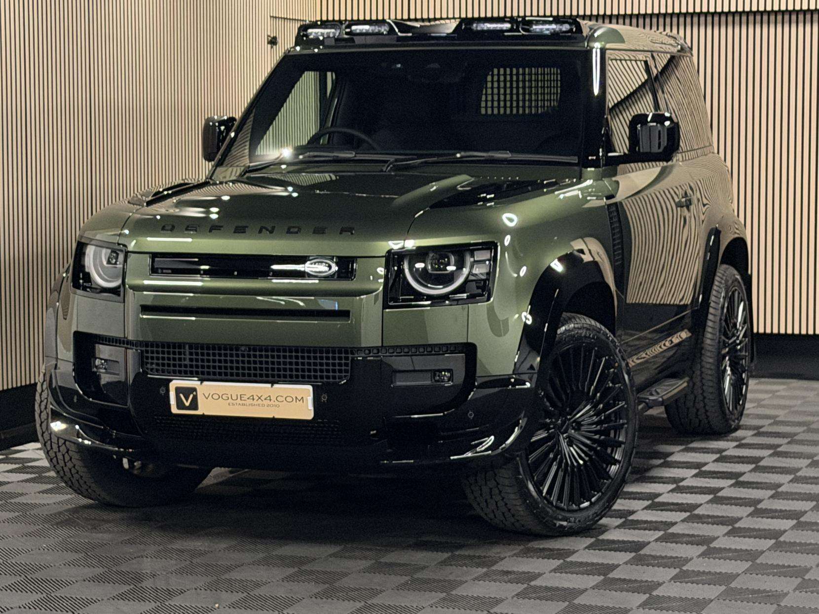 2026 LAND ROVER DEFENDER 90 2026 LAND ROVER DEFENDER 90