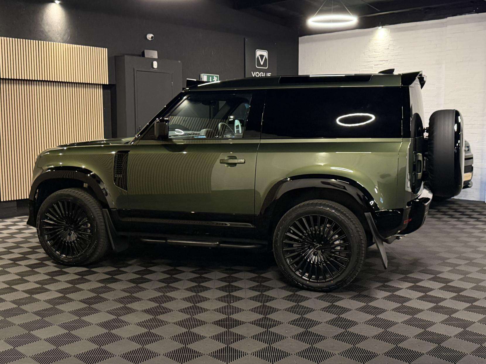 2026 LAND ROVER DEFENDER 90 2026 LAND ROVER DEFENDER 90