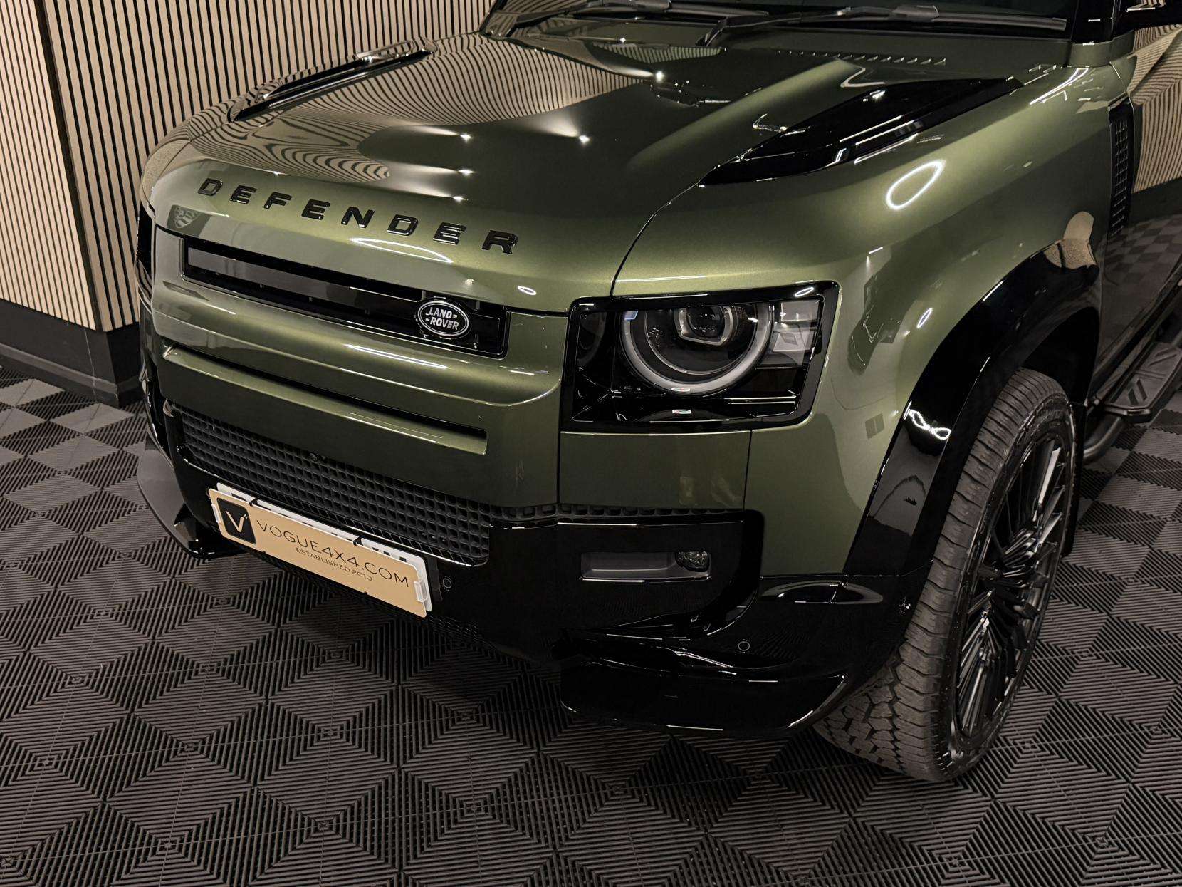 2026 LAND ROVER DEFENDER 90 2026 LAND ROVER DEFENDER 90