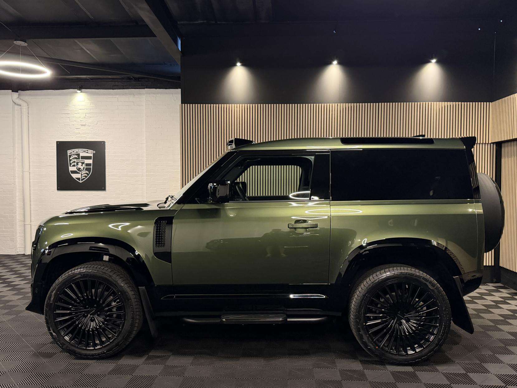 2026 LAND ROVER DEFENDER 90 2026 LAND ROVER DEFENDER 90