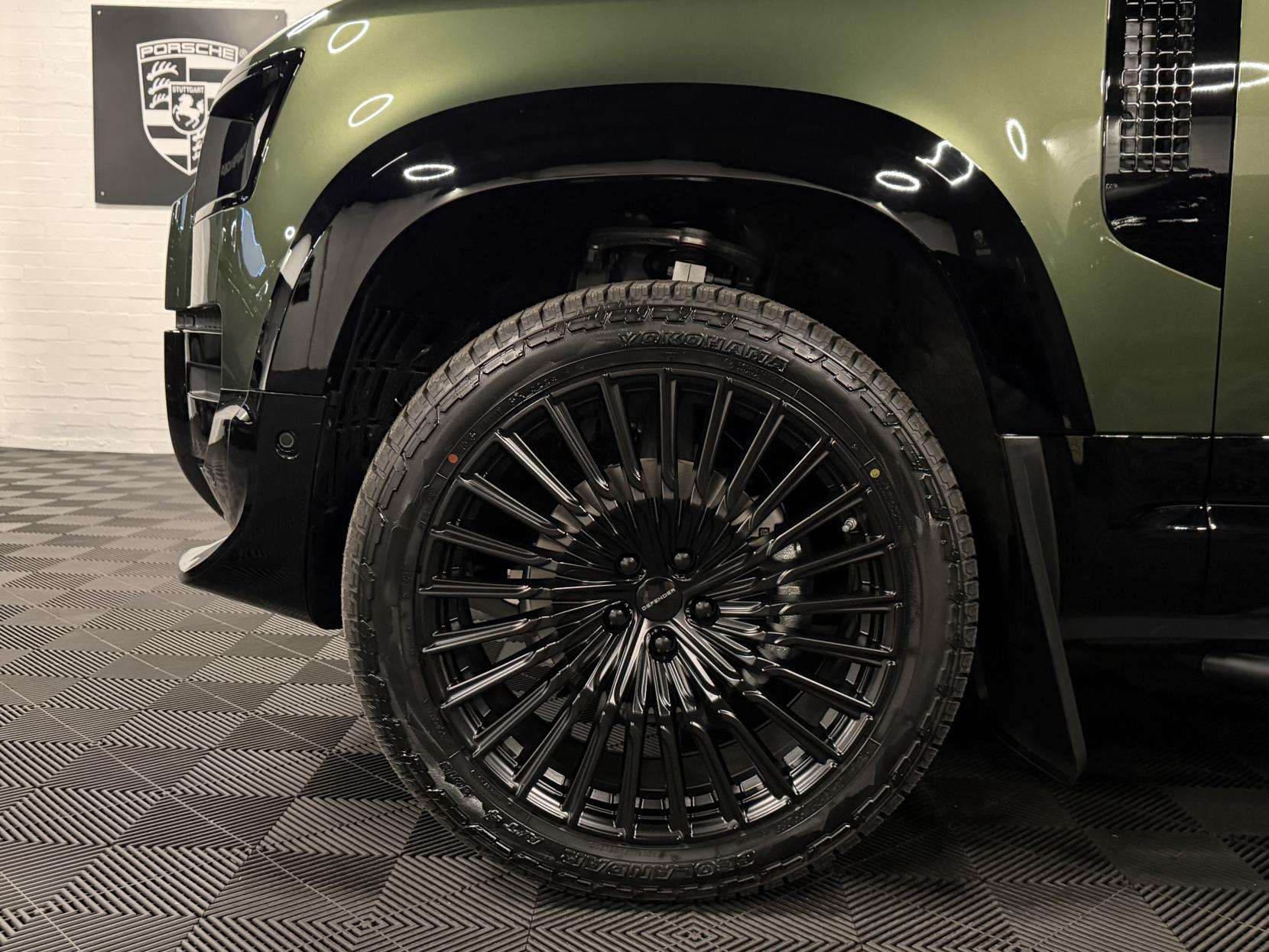 2026 LAND ROVER DEFENDER 90 2026 LAND ROVER DEFENDER 90