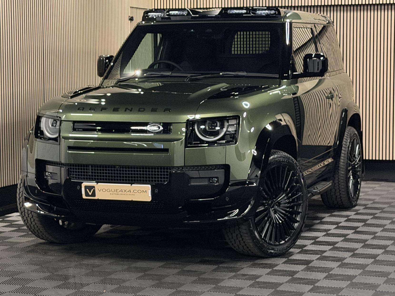 2026 LAND ROVER DEFENDER 90 2026 LAND ROVER DEFENDER 90