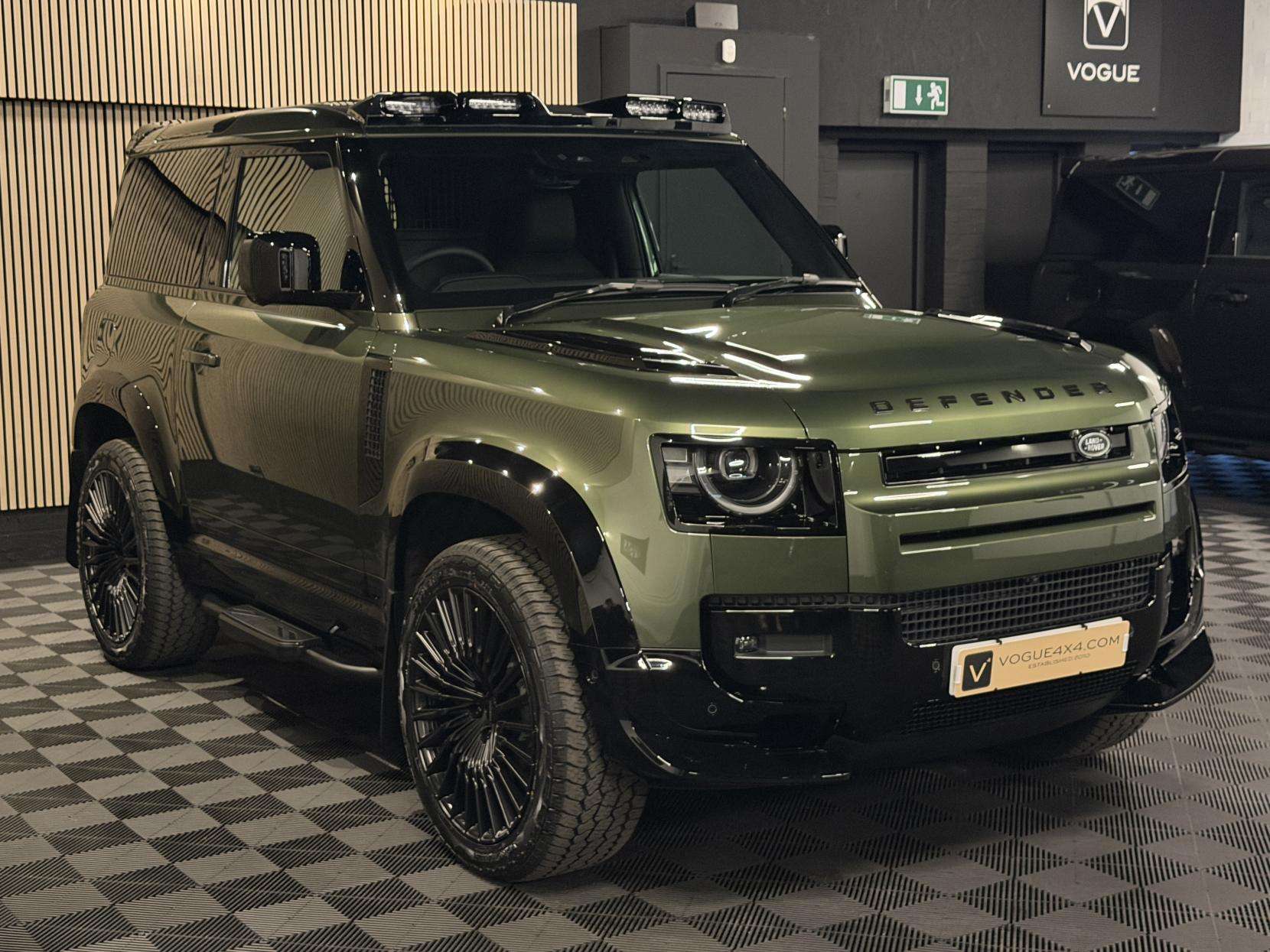 2026 LAND ROVER DEFENDER 90 2026 LAND ROVER DEFENDER 90