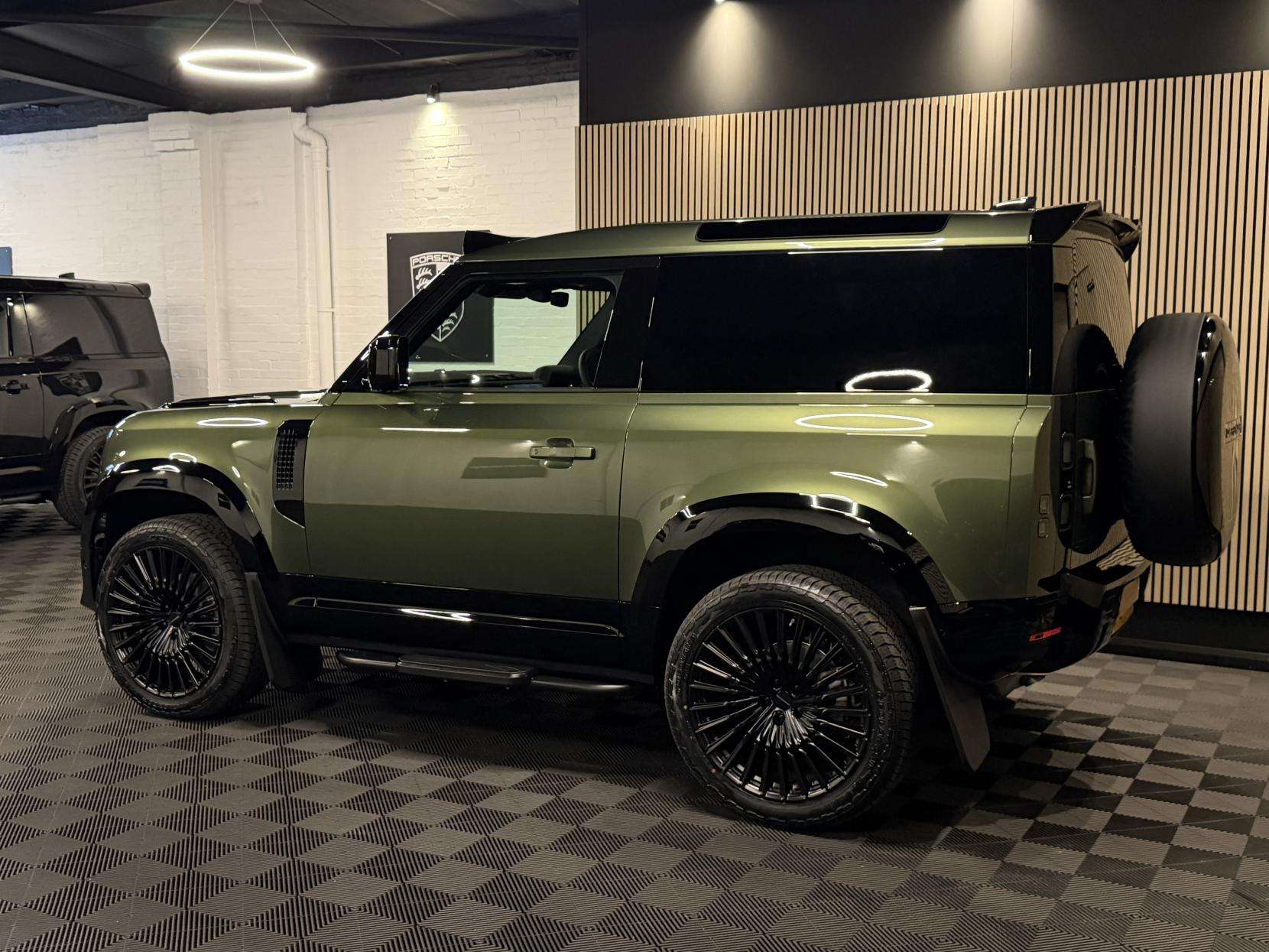 2026 LAND ROVER DEFENDER 90 2026 LAND ROVER DEFENDER 90