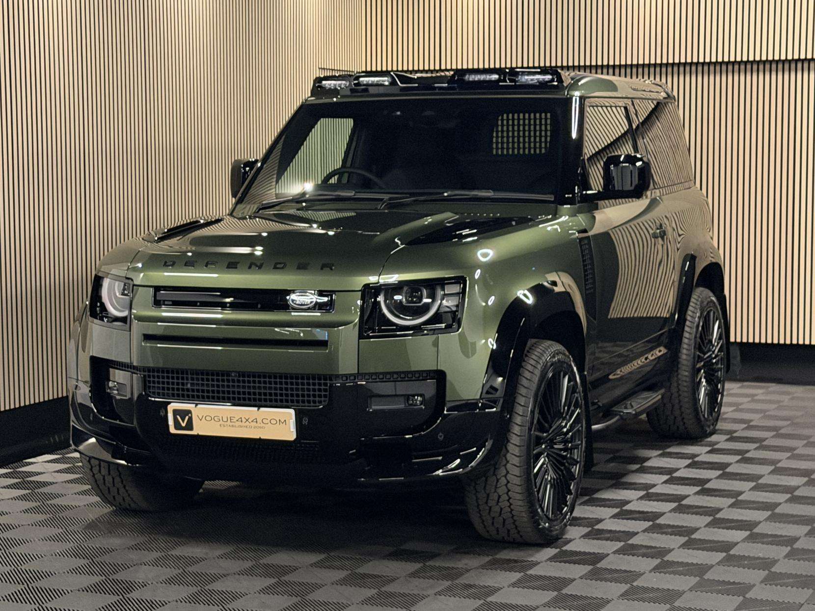 2026 LAND ROVER DEFENDER 90 2026 LAND ROVER DEFENDER 90