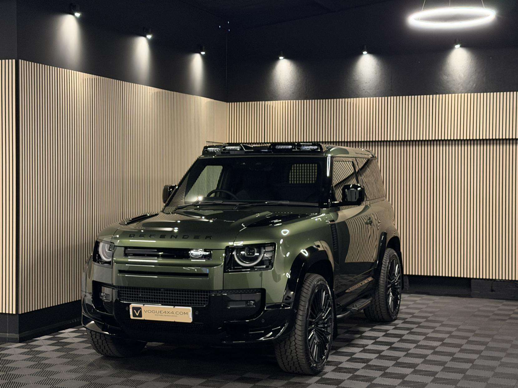 2026 LAND ROVER DEFENDER 90 2026 LAND ROVER DEFENDER 90