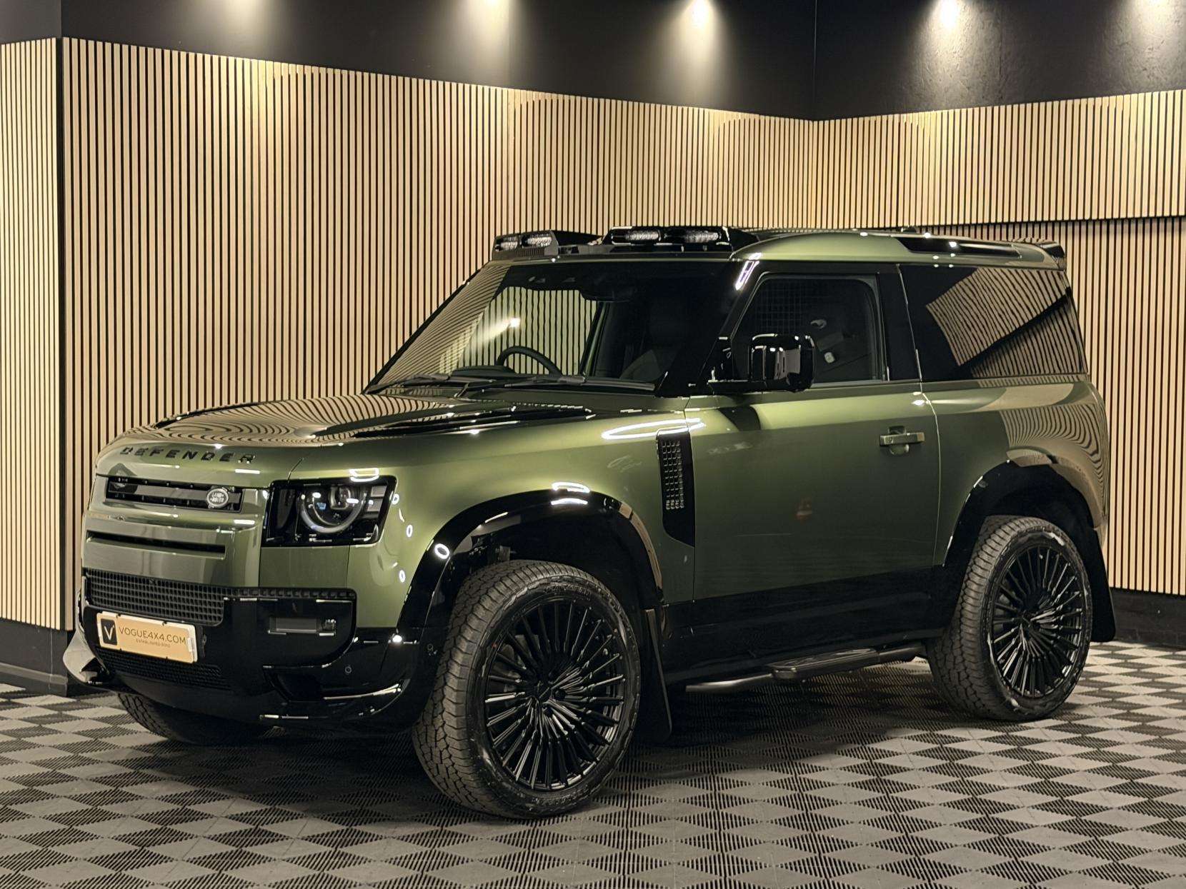 2026 LAND ROVER DEFENDER 90 2026 LAND ROVER DEFENDER 90