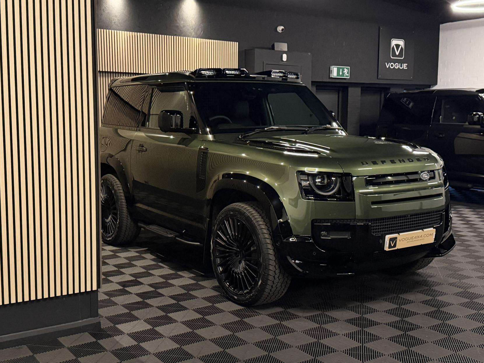 2026 LAND ROVER DEFENDER 90 2026 LAND ROVER DEFENDER 90