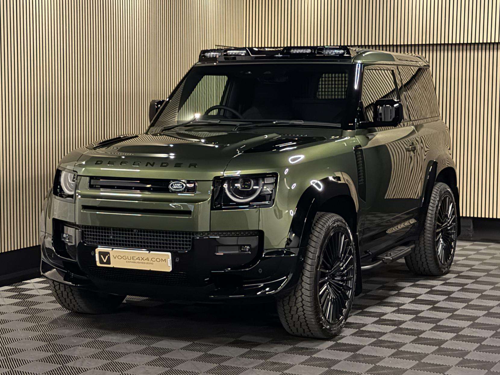 2026 LAND ROVER DEFENDER 90 2026 LAND ROVER DEFENDER 90
