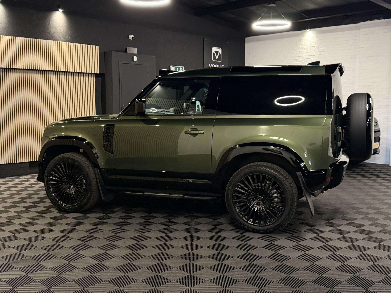 2026 LAND ROVER DEFENDER 90 2026 LAND ROVER DEFENDER 90