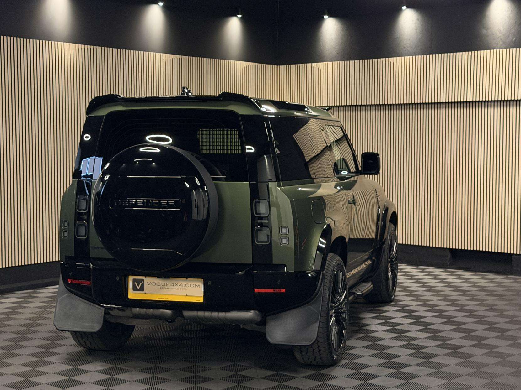 2026 LAND ROVER DEFENDER 90 2026 LAND ROVER DEFENDER 90