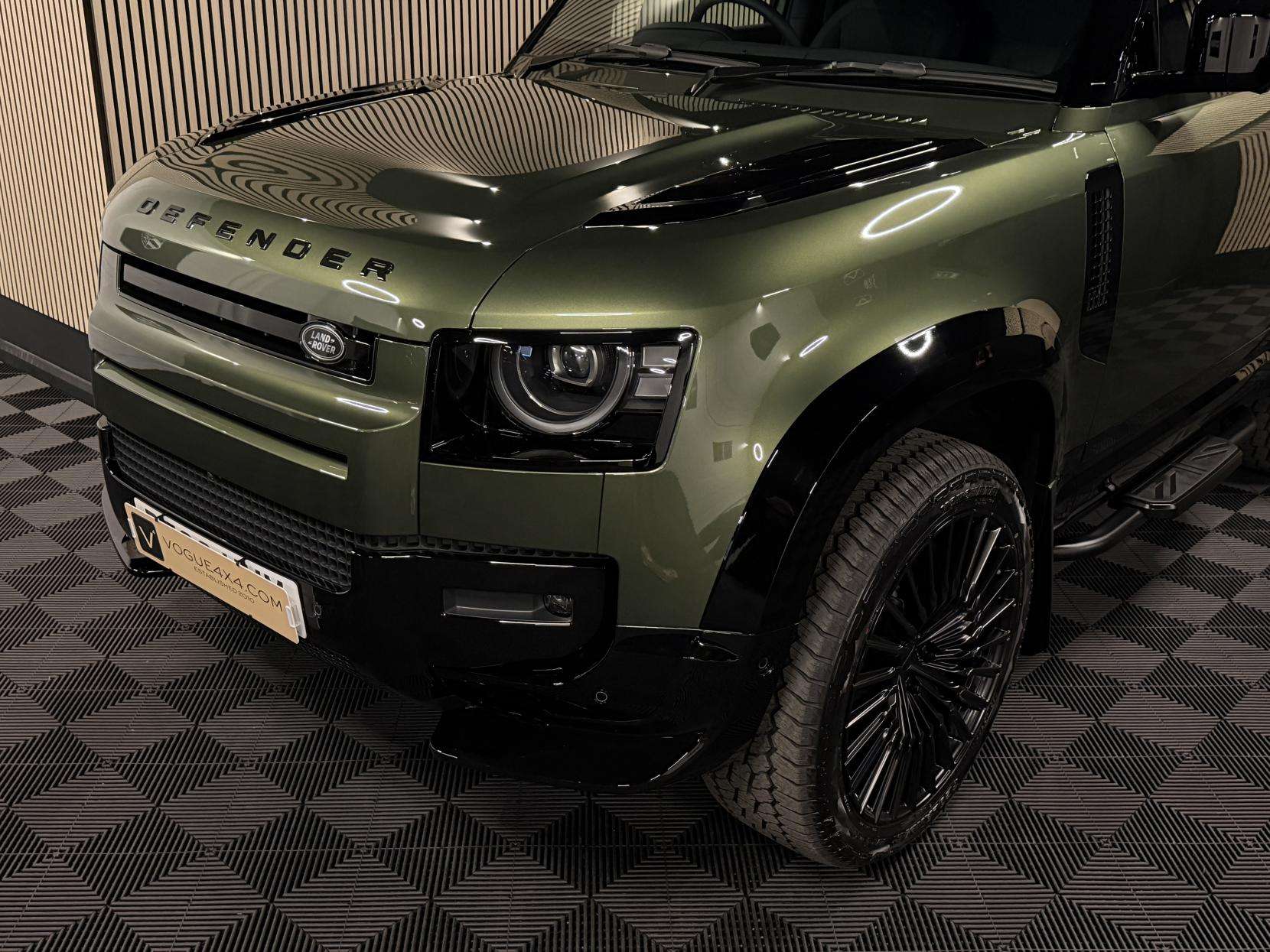 2026 LAND ROVER DEFENDER 90 2026 LAND ROVER DEFENDER 90