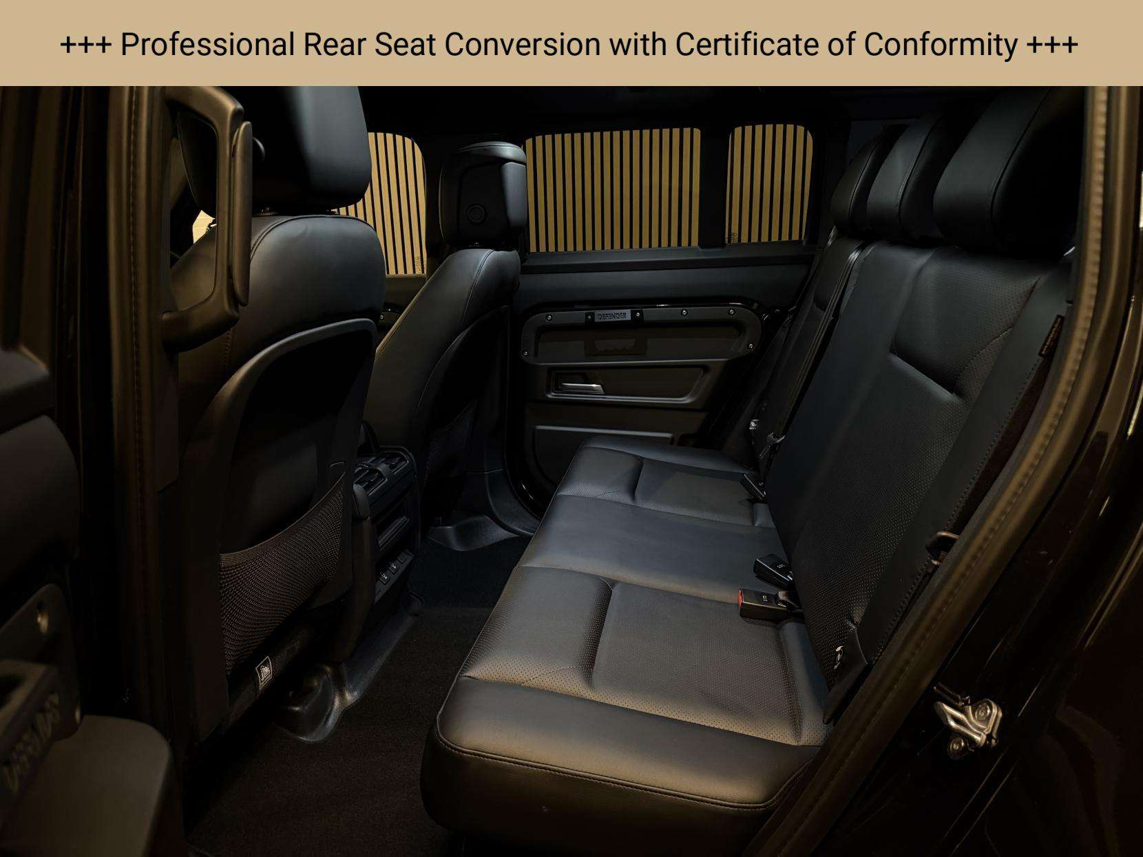 2026 LAND ROVER DEFENDER 110 2026 LAND ROVER DEFENDER 110