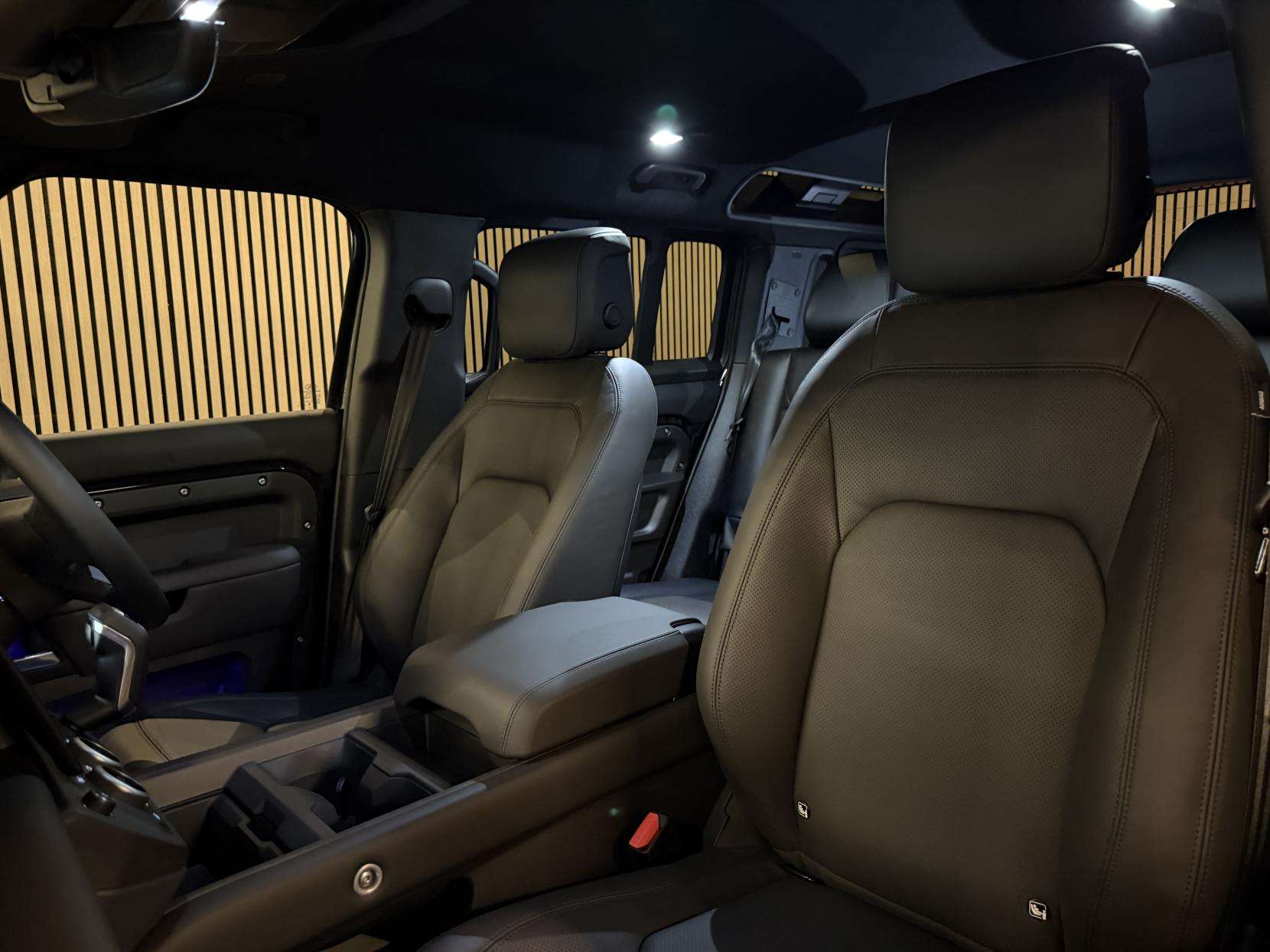 2026 LAND ROVER DEFENDER 110 2026 LAND ROVER DEFENDER 110