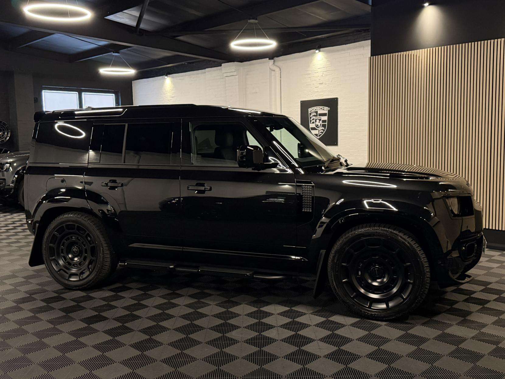 2026 LAND ROVER DEFENDER 110 2026 LAND ROVER DEFENDER 110