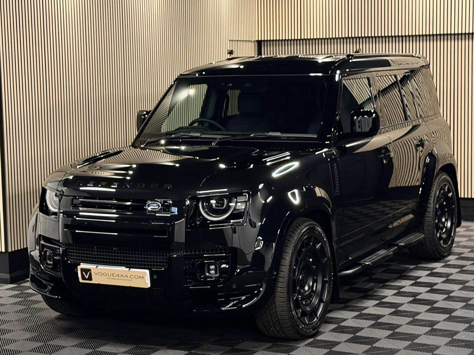 2026 LAND ROVER DEFENDER 110 2026 LAND ROVER DEFENDER 110