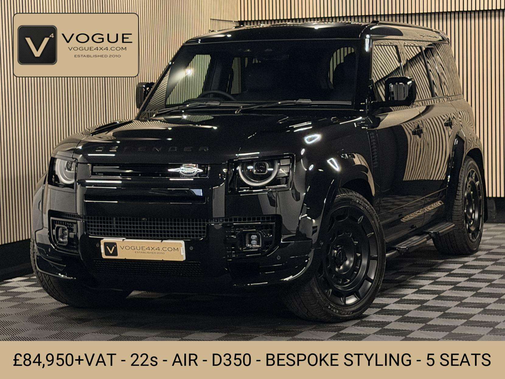 A 2026 LAND ROVER DEFENDER 110 3.0 D350 MHEV X-Dynamic HSE Hard Top SUV 5dr Diesel Auto 4WD MWB Euro 6 (s/s) (350 ps) A 2026 LAND ROVER DEFENDER 110 3.0 D350 MHEV X-Dynamic HSE Hard Top SUV 5dr Diesel Auto 4WD MWB Euro 6 (s/s) (350 ps)