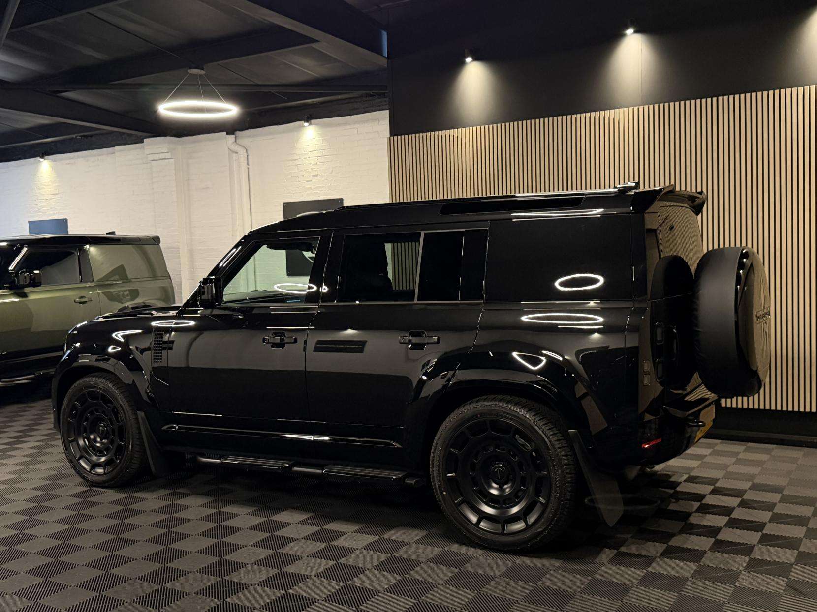 2026 LAND ROVER DEFENDER 110 2026 LAND ROVER DEFENDER 110