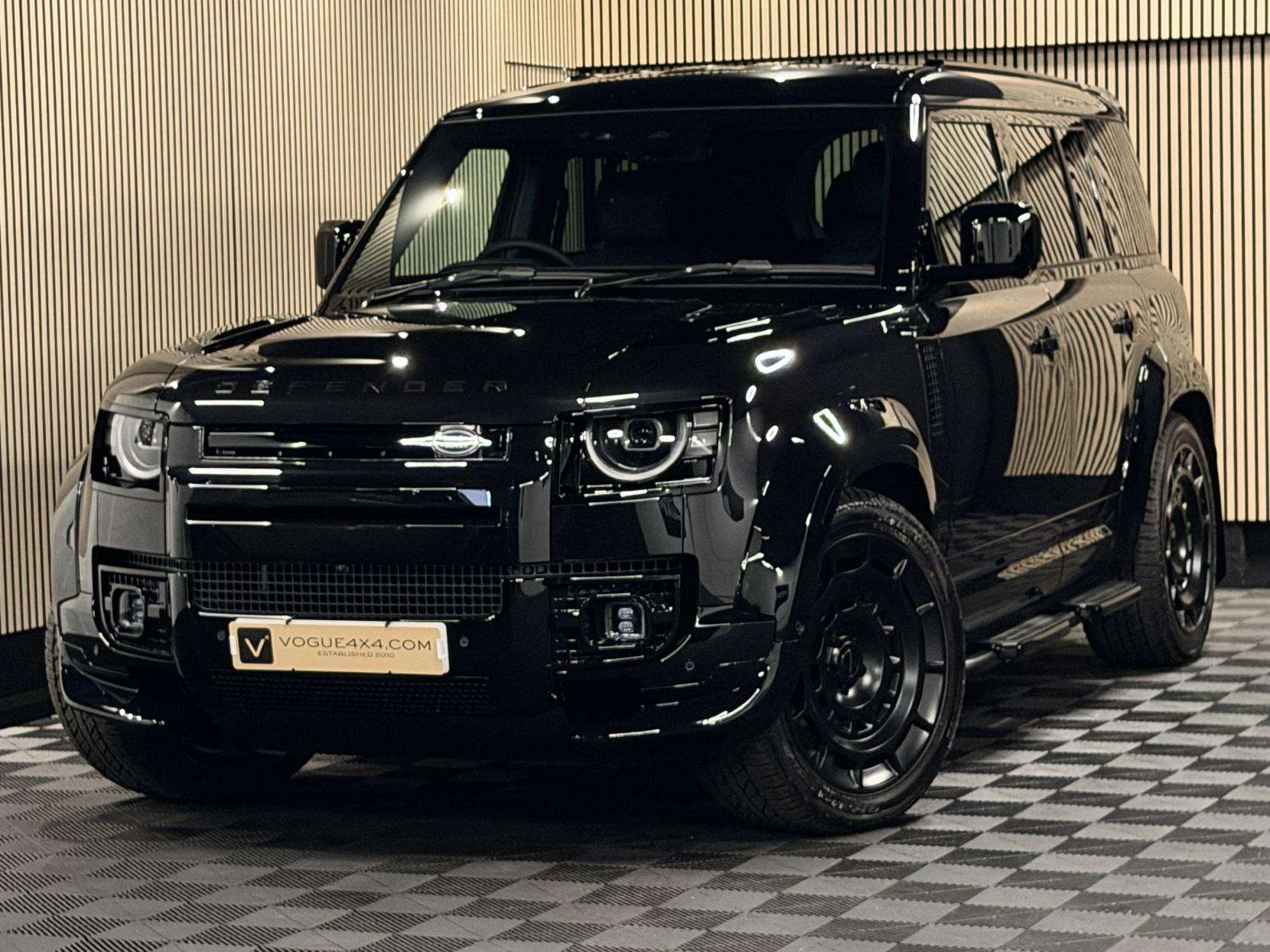 2026 LAND ROVER DEFENDER 110 2026 LAND ROVER DEFENDER 110