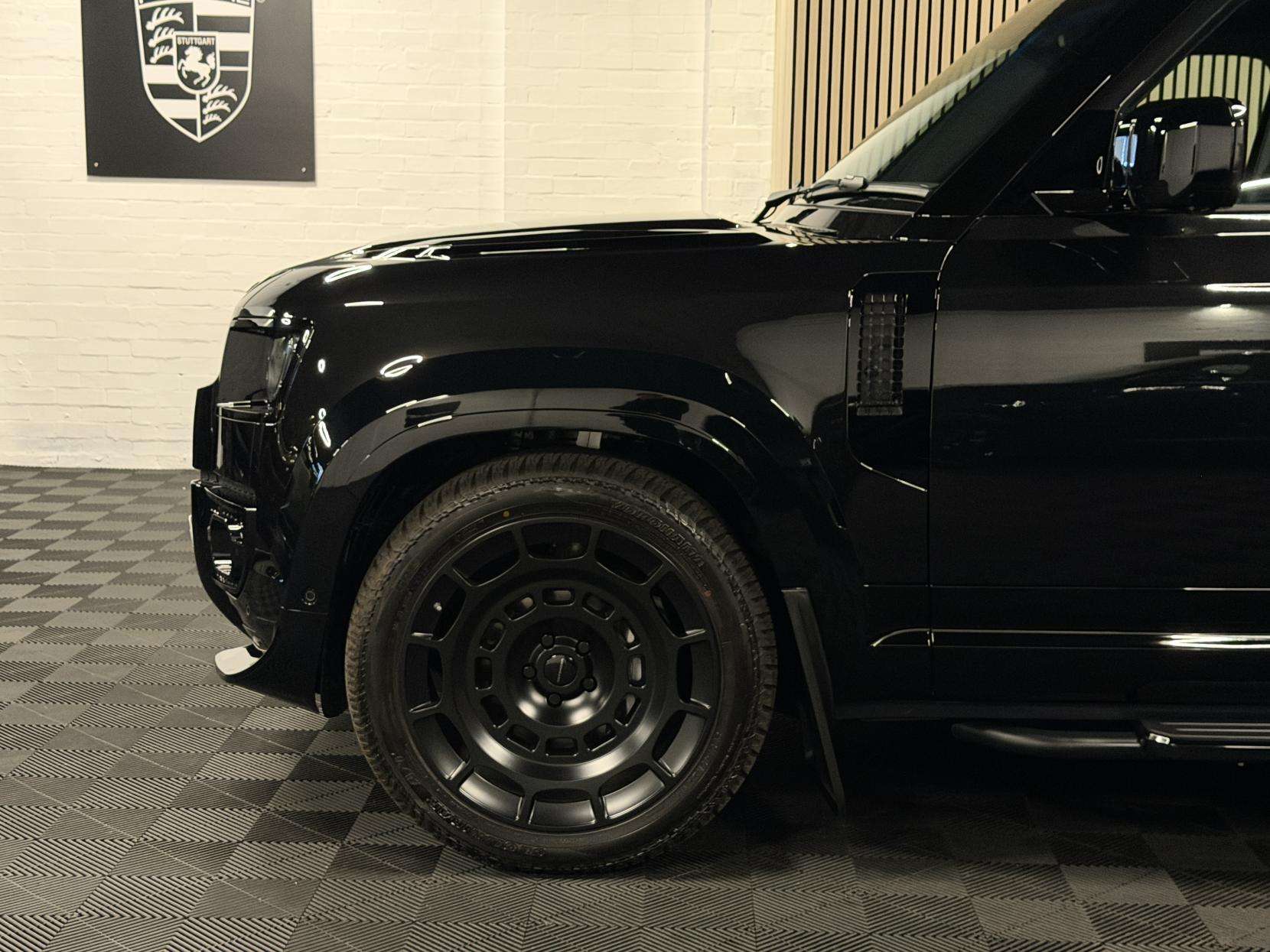 2026 LAND ROVER DEFENDER 110 2026 LAND ROVER DEFENDER 110